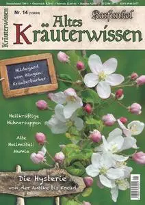 Karfunkel Altes Kräuterwissen - Nr. 14 2024