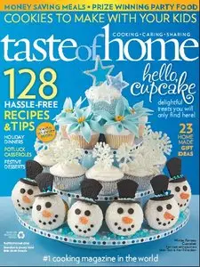 Taste of Home - December 2008/January 2009