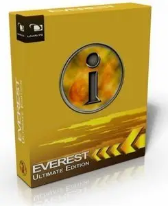 EVEREST Ultimate Edition v5.50.2202 Beta