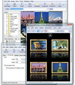 Arles Image Web Page Creator v8.3.0.2246 B6 Portable