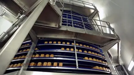 BBC - Inside the Factory: How Our Favourite Foods are Made (2015)