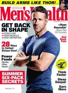 Men's Health Australia - November 2017