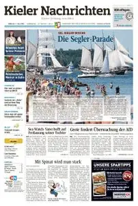 Kieler Nachrichten - 01. Juli 2019