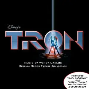 VA - Tron (Original Motion Picture Soundtrack) (1982/2001)