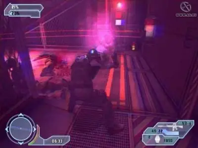 Special Forces Nemesis Strike (PC/Eng/Portable)