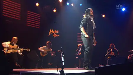 Paco de Lucia - Montreux Jazz Festival (2010) [HDTV]