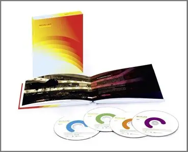 Schiller - Sonne (2012) (super deluxe edition 2cd+2dvd)