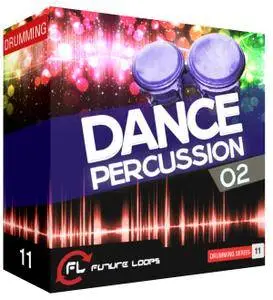 Future Loops Dance Percussion 02 MULTiFORMAT