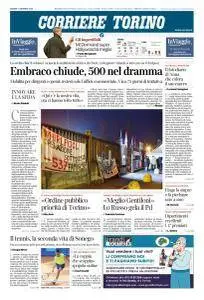 Corriere Torino - 11 Gennaio 2018