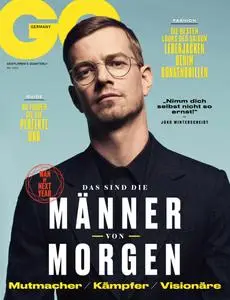 GQ Germany - Mai 2020
