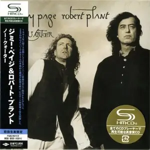 Jimmy Page & Robert Plant - No Quarter (1994) [Japan SHM-CD UICY-93586 2008 Remaster]