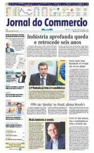 Jornal do Commercio - 5 de agosto de 2015 - Quarta