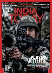 India Today - February 17, 2018