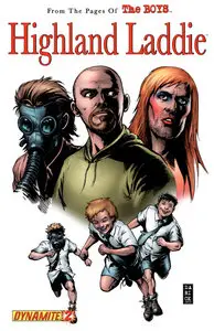The Boys - Highland Laddie #2 (2010)