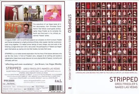 Stripped (2010) [DVD5 or DVD-Rip]