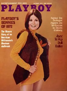 Playboy USA - October 1972