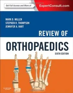 Review of Orthopaedics: Expert Consult - Online and Print, 6e