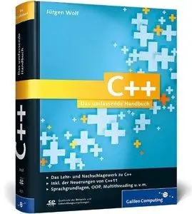 C++: Das umfassende Handbuch, aktuell zum Standard C++11, 3. Auflage (repost)