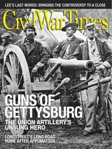 Civil War Times - August 01, 2015