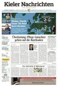 Kieler Nachrichten - 02. Dezember 2017