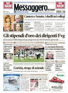 Il Messaggero Veneto Gorizia - 29 Gennaio 2018