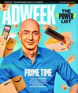 Adweek - July 23, 2018