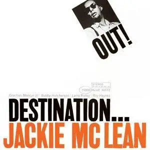 Jackie McLean Destination Out