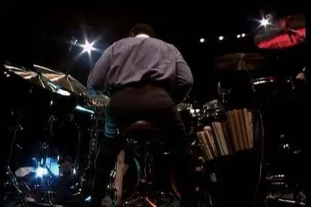 Jazz Legends: Billy Cobham - Live Palais Des Festivals Hall Cannes 1989 (2004)