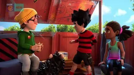 Dennis & Gnasher Unleashed! S01E15