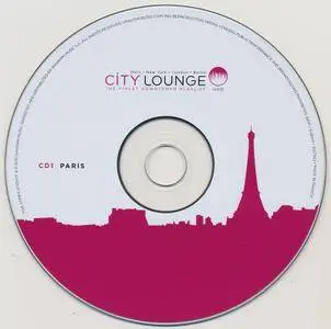 City Lounge vol. 10 (2013) [4 x CD, Compilation]