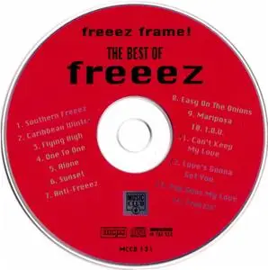 Freeez - Freeez Frame! - The Best Of Freeez (1993)