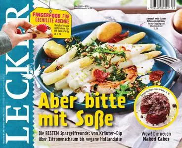 Lecker – 13 April 2022