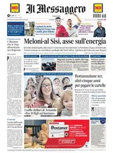 Il Messaggero Frosinone - 8 Novembre 2022