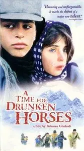 Zamani barayé masti asbha(A Time For Drunken Horses)[2000]DVDRip - Bahman Ghobadi | زمانی برای مستی اسبها