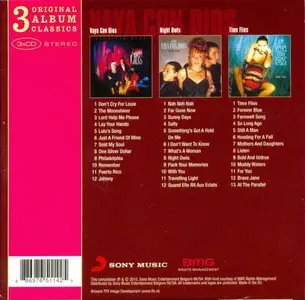 Vaya Con Dios - Original Album Classics (3CD Box) (2010)
