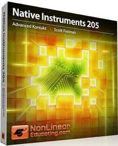MacProVideo - Native Instruments 205: Advanced Kontakt [repost]