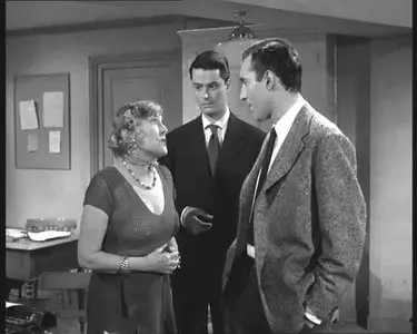 Rafles sur la ville (1958)
