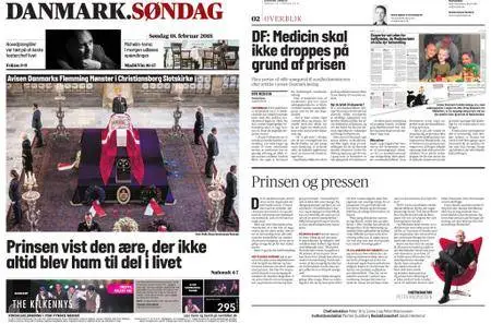 Danmark – 18. februar 2018