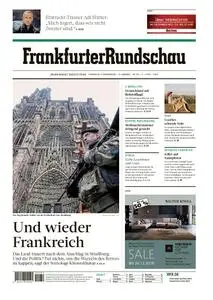 Frankfurter Rundschau Darmstadt - 13. Dezember 2018