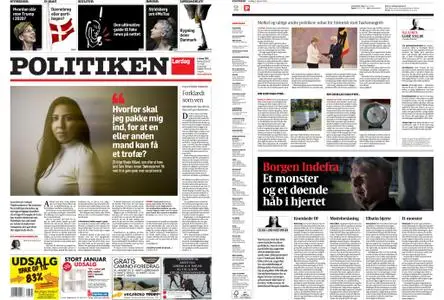 Politiken – 05. januar 2019