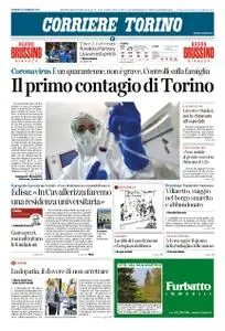 Corriere Torino – 23 febbraio 2020