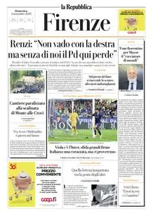 la Repubblica Firenze - 3 Settembre 2023