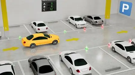 Arduino Parking system