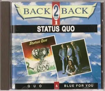 Status Quo - Quo & Blue For You (1991)