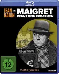 Maigret and the St. Fiacre Case (1959)