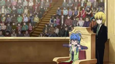 Gekijôban Hunter x Hunter: The Last Mission (2013)