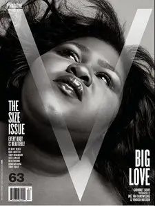 V Magazine - Spring Preview 2010