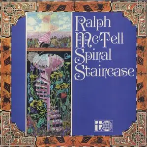 Ralph McTell - Spiral Staircase (1969) UK 1st Pressing - LP/FLAC In 24bit/96kHz