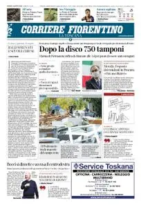 Corriere Fiorentino La Toscana – 13 agosto 2020