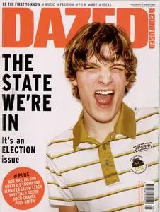 Dazed Magazine - May 2005